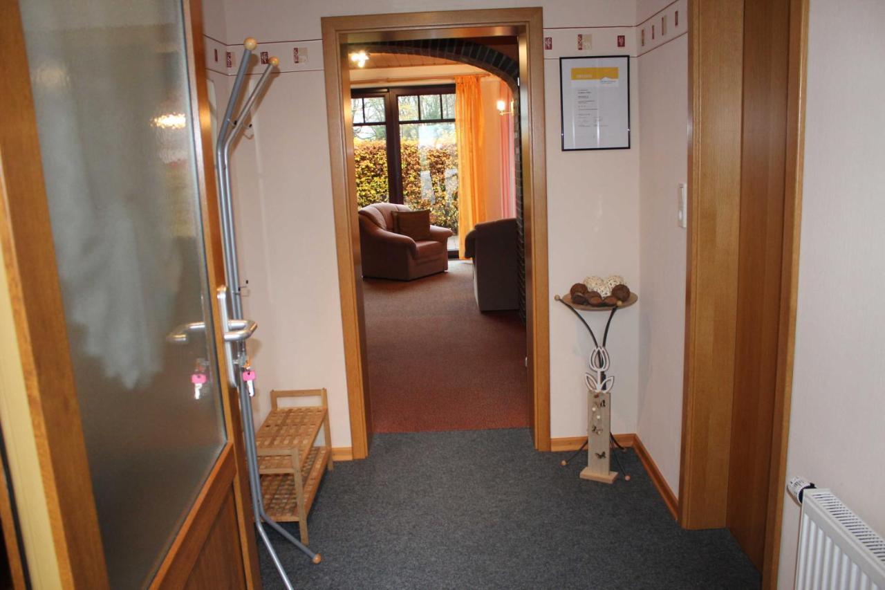 Ferienwohnung Meyer, 35176 Schwerinsdorf Exterior photo