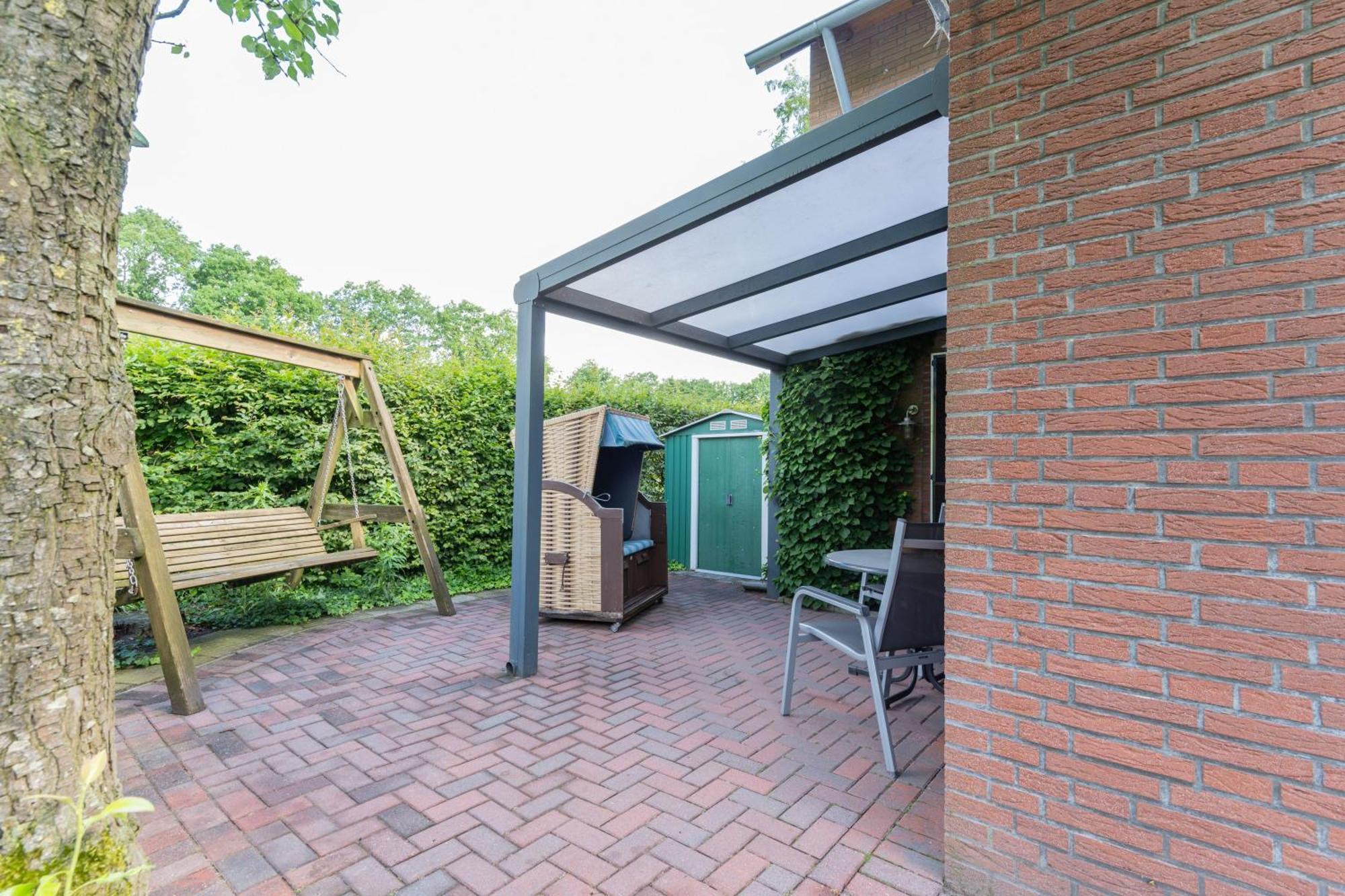 Ferienwohnung Meyer, 35176 Schwerinsdorf Exterior photo