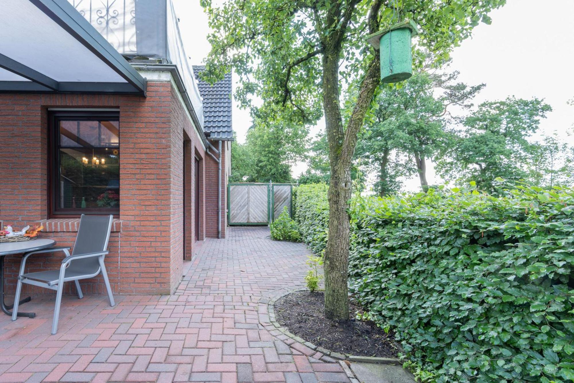 Ferienwohnung Meyer, 35176 Schwerinsdorf Exterior photo